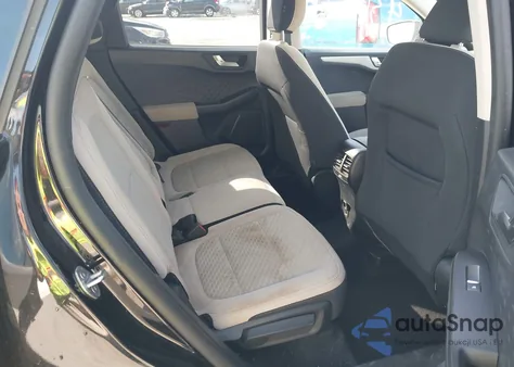 2020 Ford Escape Se из США, поврежденный, VIN 1FMCU9G60LUA69943